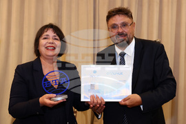 Българска телеграфна агенция - годишнина - награди - връчване