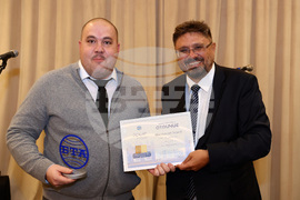 Българска телеграфна агенция - годишнина - награди - връчване