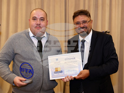 Българска телеграфна агенция - годишнина - награди - връчване