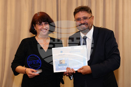 Българска телеграфна агенция - годишнина - награди - връчване