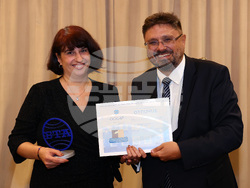 Българска телеграфна агенция - годишнина - награди - връчване