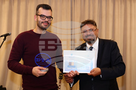 Българска телеграфна агенция - годишнина - награди - връчване