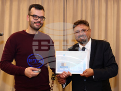 Българска телеграфна агенция - годишнина - награди - връчване
