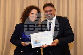 Българска телеграфна агенция - годишнина - награди - връчване