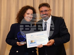 Българска телеграфна агенция - годишнина - награди - връчване