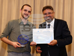 Българска телеграфна агенция - годишнина - награди - връчване