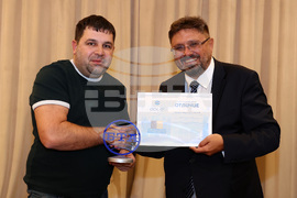 Българска телеграфна агенция - годишнина - награди - връчване