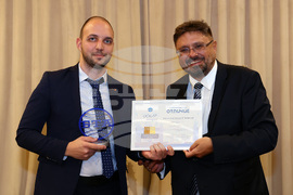 Българска телеграфна агенция - годишнина - награди - връчване