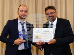 Българска телеграфна агенция - годишнина - награди - връчване