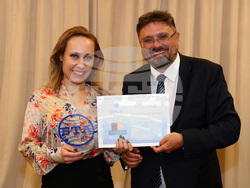 Българска телеграфна агенция - годишнина - награди - връчване