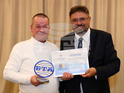 Българска телеграфна агенция - годишнина - награди - връчване