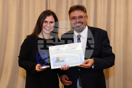 Българска телеграфна агенция - годишнина - награди - връчване