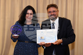 Българска телеграфна агенция - годишнина - награди - връчване