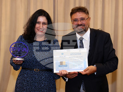 Българска телеграфна агенция - годишнина - награди - връчване