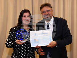 Българска телеграфна агенция - годишнина - награди - връчване