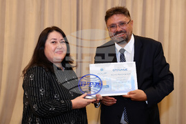 Българска телеграфна агенция - годишнина - награди - връчване