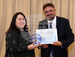 Българска телеграфна агенция - годишнина - награди - връчване