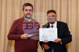 Българска телеграфна агенция - годишнина - награди - връчване