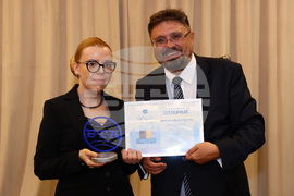 Българска телеграфна агенция - годишнина - награди - връчване