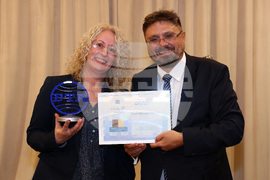 Българска телеграфна агенция - годишнина - награди - връчване