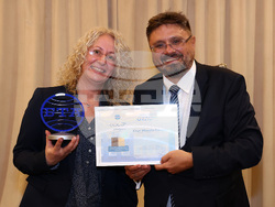 Българска телеграфна агенция - годишнина - награди - връчване