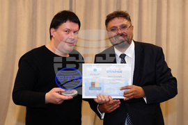 Българска телеграфна агенция - годишнина - награди - връчване