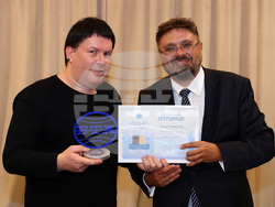 Българска телеграфна агенция - годишнина - награди - връчване