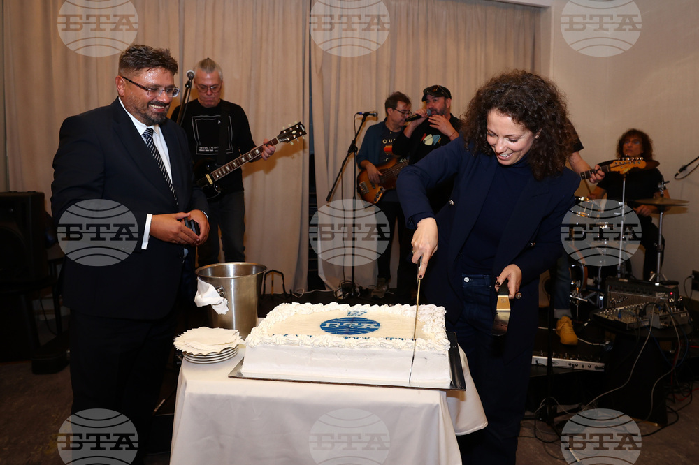 Българска телеграфна агенция - годишнина - награди - връчване