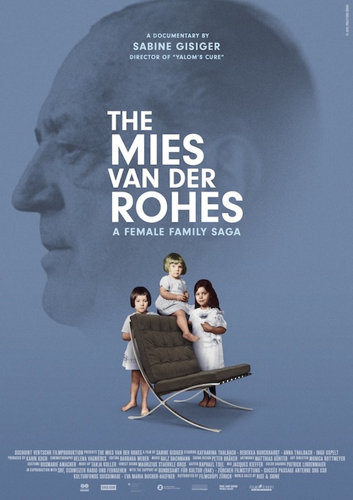 BTA Hosts Free Screening of Documentary on Architect Ludwig Mies van der Rohe for Journalists as Part of Master of Art Festival