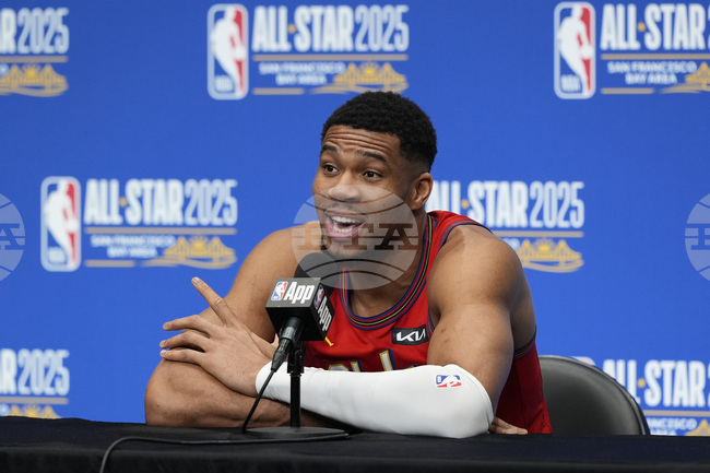 Гръцкият национал Янис Адетокунбо потвърди намеренията си да играе на Евробаскет 2025