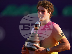 Argentina Open ATP Tennis