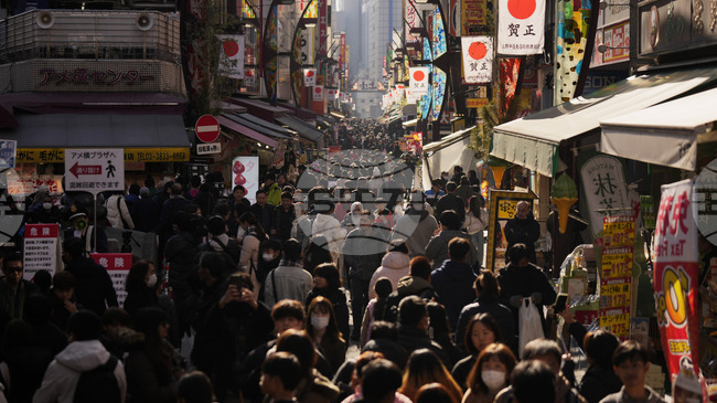 Японската икономика расте по-слабо от очакваното в края на годината