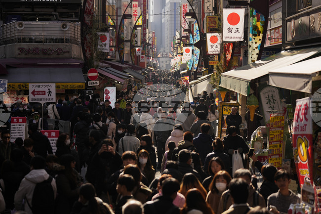 Японската икономика расте по-слабо от очакваното в края на годината