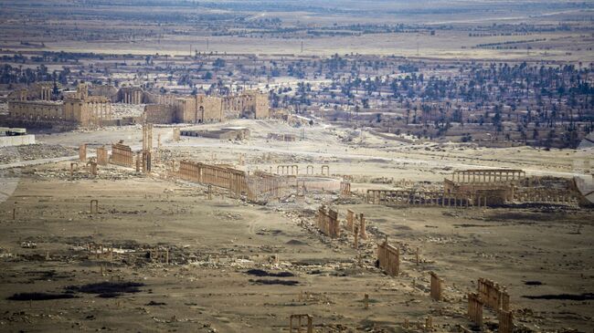 Американската армия обяви, че е нанесла удари по "Ислямска държава" в Сирия; телевизия информира, че са участвали и изтребители от Йордания