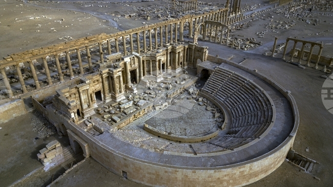 Сирия се надява отново да се превърне в туристическа дестинация, заяви министърът на туризма