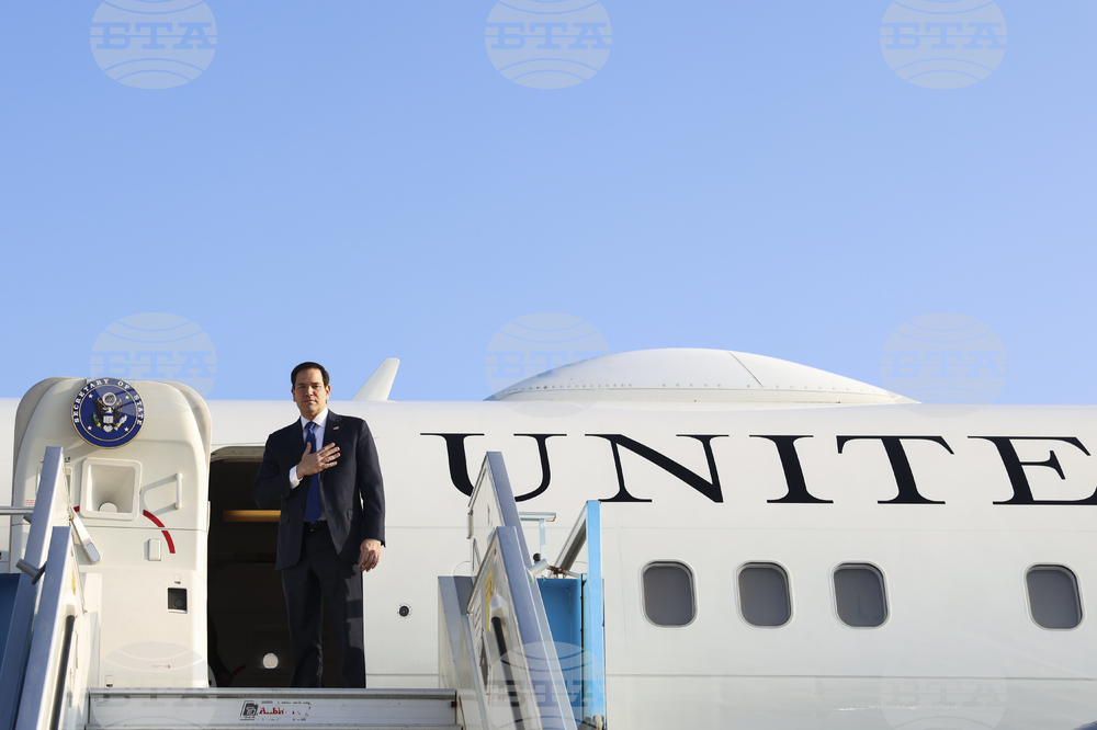 Mideast Israel Rubio