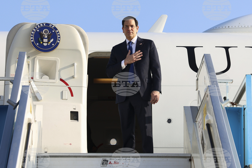 Държавният секретар на САЩ Марко Рубио заяви, че Украйна и Европа ще бъдат част от същинските мирни преговори с Русия