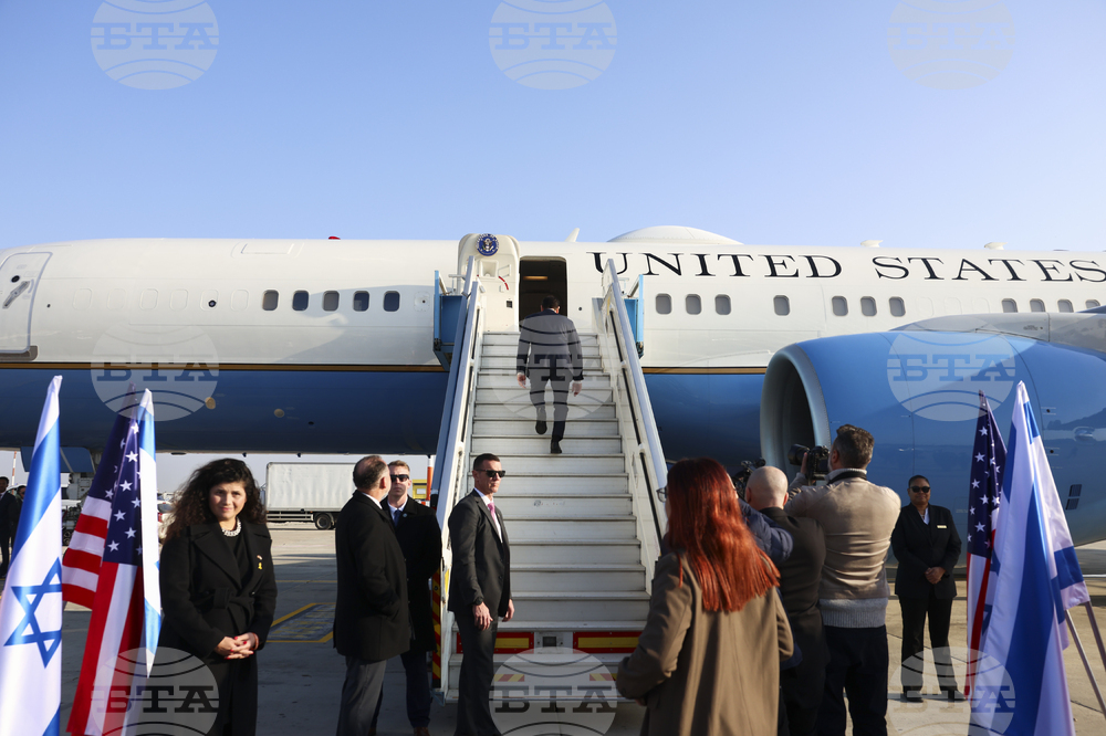 Mideast Israel Rubio