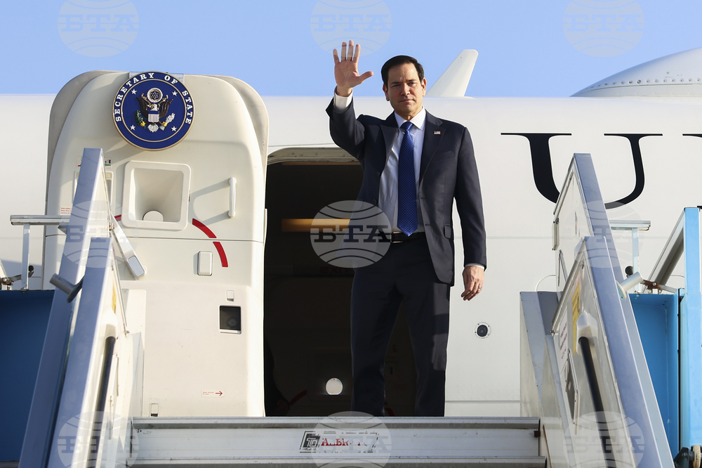 Mideast Israel Rubio