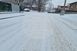 Разград - сняг - пътна обстановка