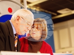 Телевизионното състезание „Минута е много“ отбелязва 45 години от създаването си, снимка – личен архив Лилия Райчева