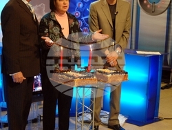 Телевизионното състезание „Минута е много“ отбелязва 45 години от създаването си, снимка – личен архив Лилия Райчева