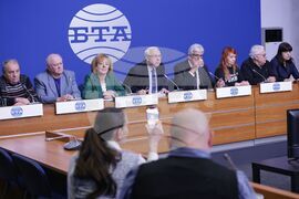 Национален пресклуб на БТА-София - Обществени организации - пресконференция