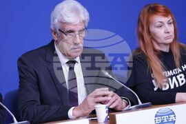 Национален пресклуб на БТА-София - Обществени организации - пресконференция