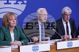 Национален пресклуб на БТА-София - Обществени организации - пресконференция