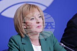 Национален пресклуб на БТА-София - Обществени организации - пресконференция