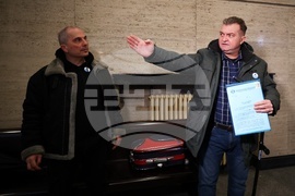 Съдебна палата - БОЕЦ - документи - внасяне