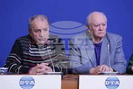 Национален пресклуб на БТА-София - Обществени организации - пресконференция