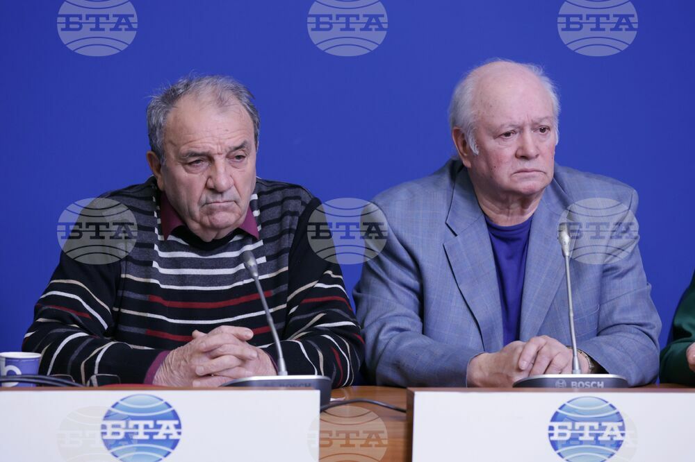 Национален пресклуб на БТА-София - Обществени организации - пресконференция
