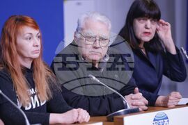 Национален пресклуб на БТА-София - Обществени организации - пресконференция